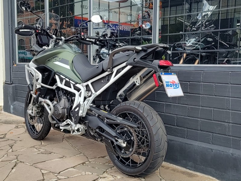 TIGER 900 RALLY  - 2022 - FLORES DA CUNHA