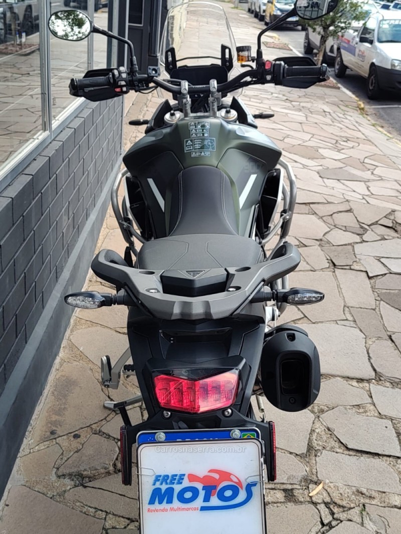 TIGER 900 RALLY  - 2022 - FLORES DA CUNHA