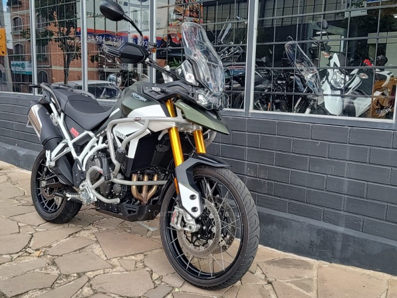 TIGER 900 RALLY  - 2022 - FLORES DA CUNHA