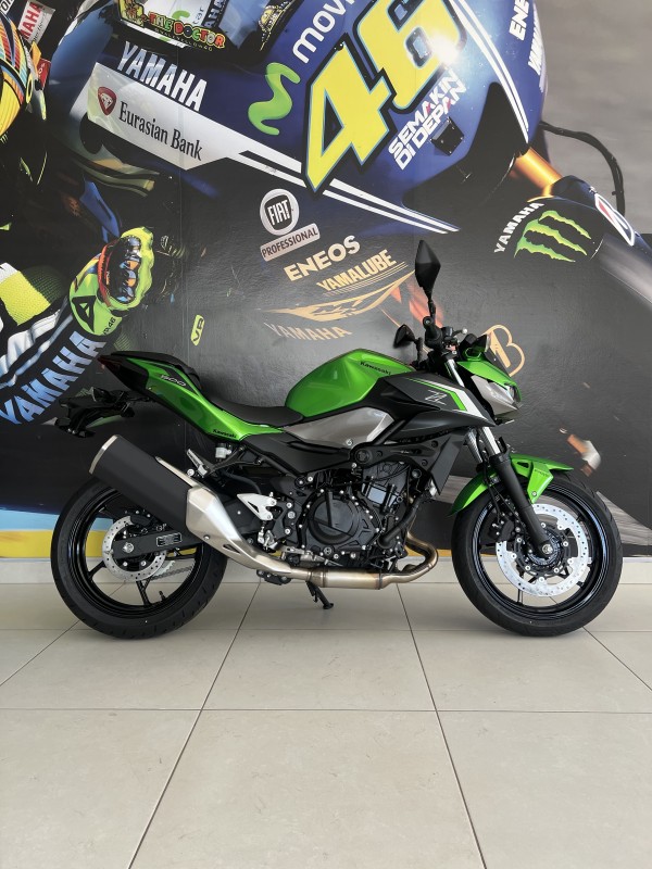 z500  2026 passo fundo