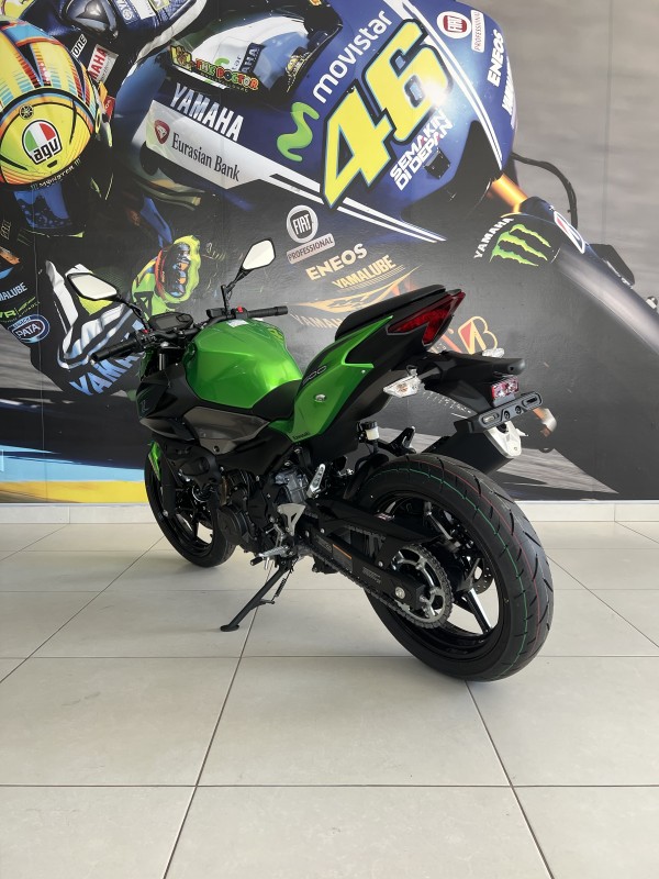 Z500  - 2026 - PASSO FUNDO