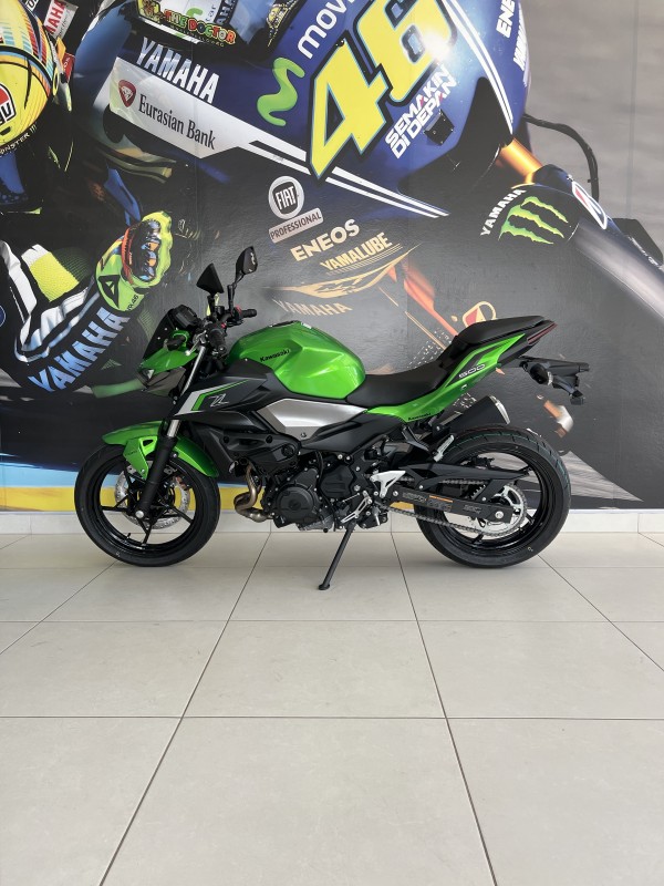 Z500  - 2026 - PASSO FUNDO