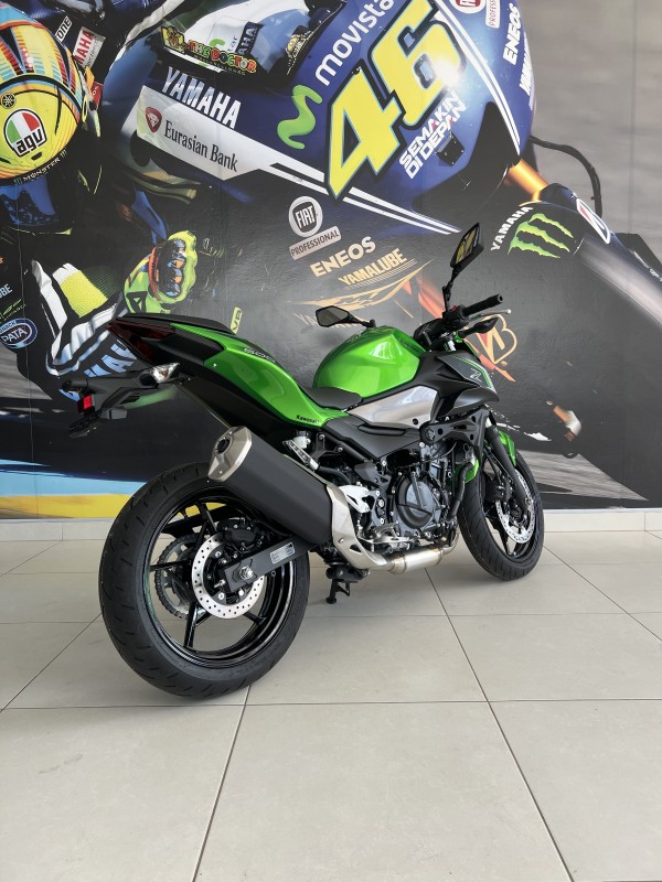 Z500  - 2026 - PASSO FUNDO