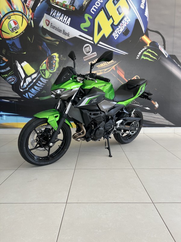 Z500  - 2026 - PASSO FUNDO