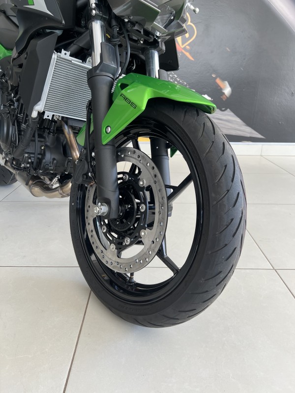 Z500  - 2026 - PASSO FUNDO