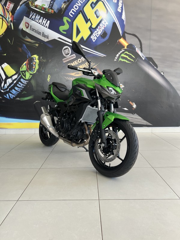 Z500  - 2026 - PASSO FUNDO