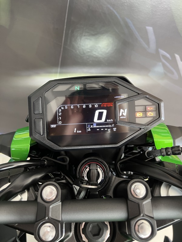 Z500  - 2026 - PASSO FUNDO