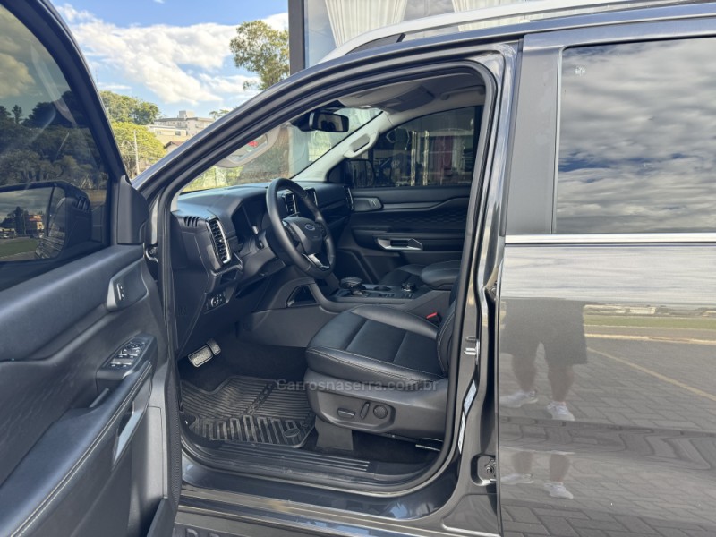 RANGER 3.0 V6 LIMITED PLUS CD TURBO 4X4 DIESEL 4P AUTOMÁTICO - 2024 - VERANóPOLIS