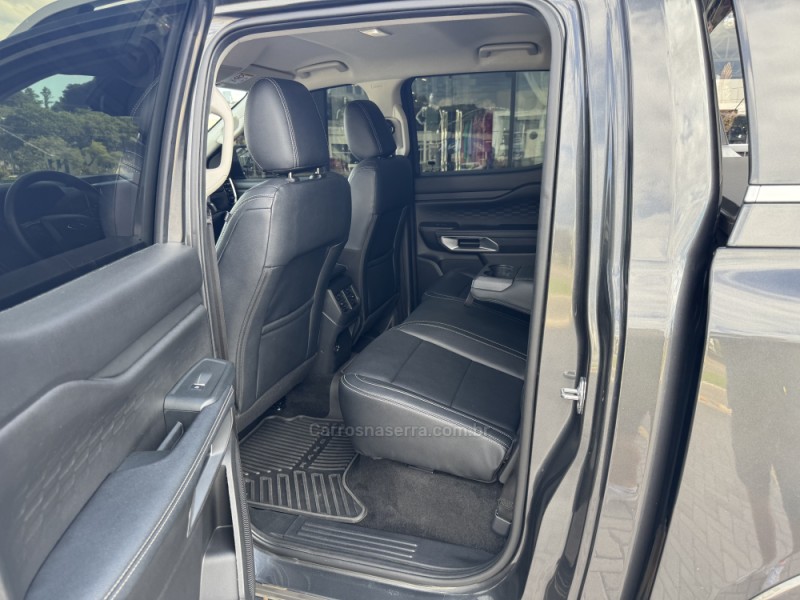 RANGER 3.0 V6 LIMITED PLUS CD TURBO 4X4 DIESEL 4P AUTOMÁTICO - 2024 - VERANóPOLIS