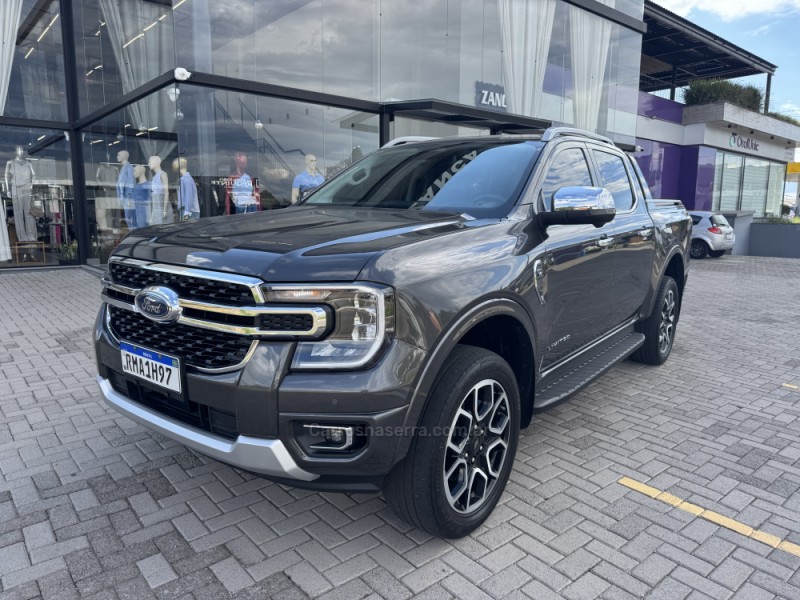 ranger 3.0 v6 limited plus cd turbo 4x4 diesel 4p automatico 2024 veranopolis