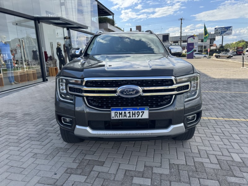 RANGER 3.0 V6 LIMITED PLUS CD TURBO 4X4 DIESEL 4P AUTOMÁTICO - 2024 - VERANóPOLIS