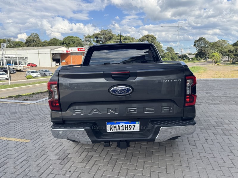 RANGER 3.0 V6 LIMITED PLUS CD TURBO 4X4 DIESEL 4P AUTOMÁTICO - 2024 - VERANóPOLIS