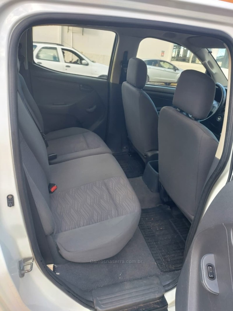 S10 2.4 LS 4X2 CD 8V FLEX 4P MANUAL - 2014 - BENTO GONçALVES