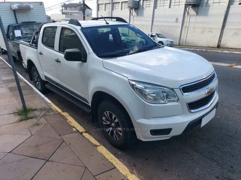 s10 2.4 ls 4x2 cd 8v flex 4p manual 2014 bento goncalves