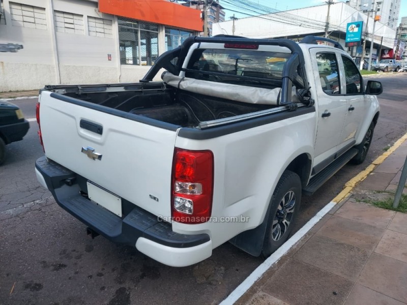 S10 2.4 LS 4X2 CD 8V FLEX 4P MANUAL - 2014 - BENTO GONçALVES