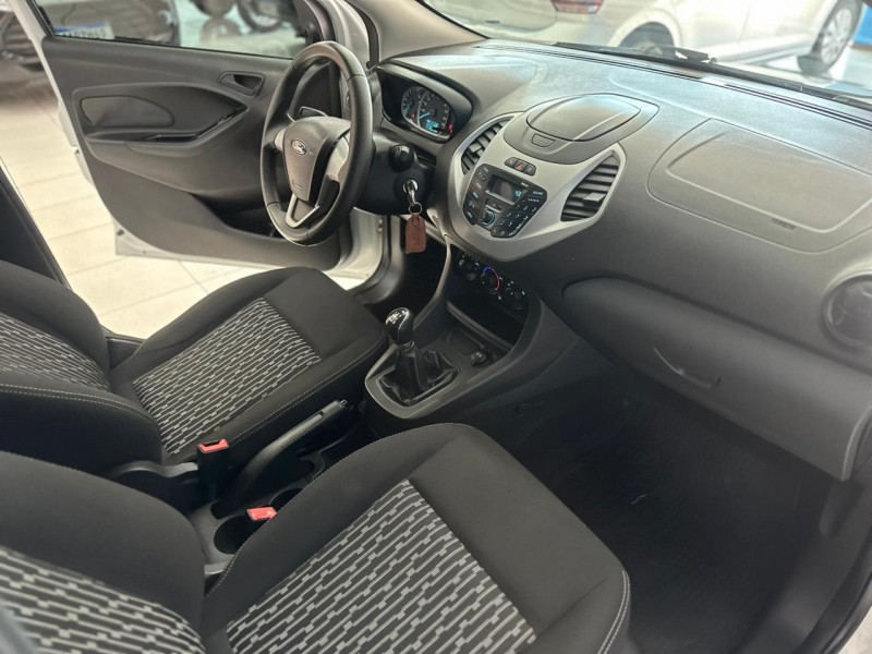 KA 1.0 SE 12V FLEX 4P MANUAL - 2017 - CAXIAS DO SUL