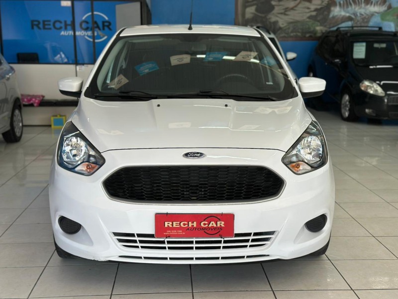 KA 1.0 SE 12V FLEX 4P MANUAL - 2017 - CAXIAS DO SUL