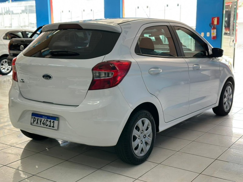 KA 1.0 SE 12V FLEX 4P MANUAL - 2017 - CAXIAS DO SUL