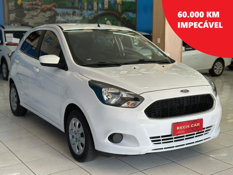 ka 1.0 se 12v flex 4p manual 2017 caxias do sul