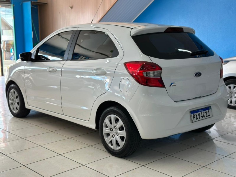 KA 1.0 SE 12V FLEX 4P MANUAL - 2017 - CAXIAS DO SUL