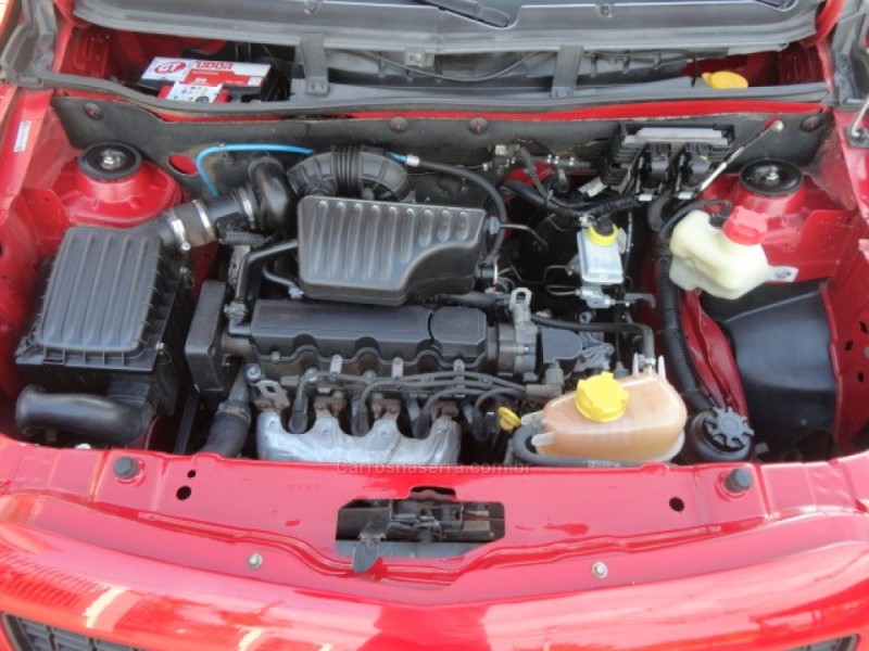 MONTANA 1.4 MPFI LS CS 8V FLEX 2P MANUAL - 2013 - BENTO GONçALVES