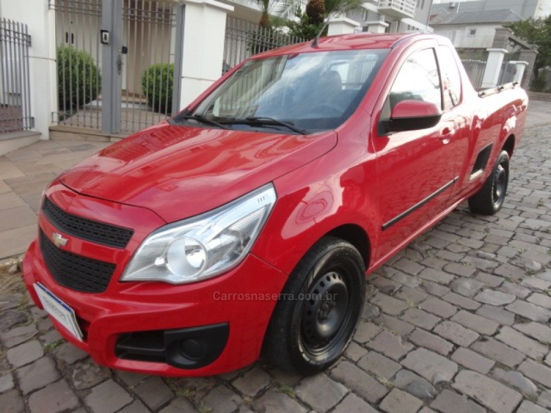 montana 1.4 mpfi ls cs 8v flex 2p manual 2013 bento goncalves