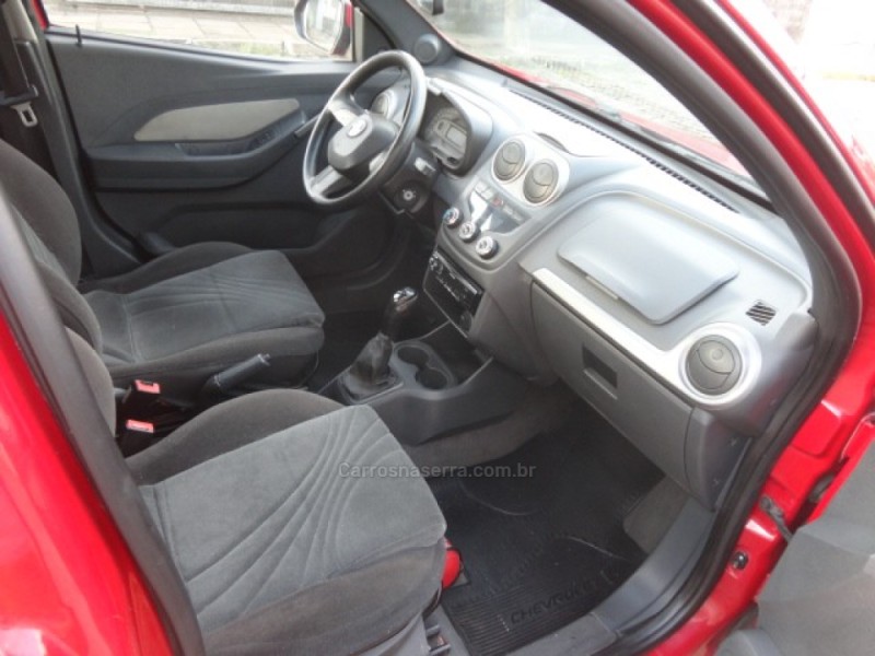 MONTANA 1.4 MPFI LS CS 8V FLEX 2P MANUAL - 2013 - BENTO GONçALVES