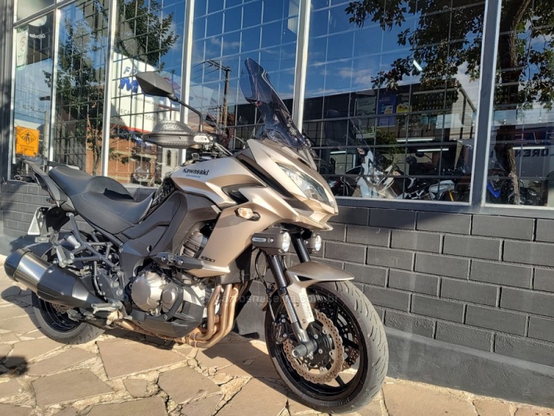 VERSYS 1000 ABS - 2017 - FLORES DA CUNHA