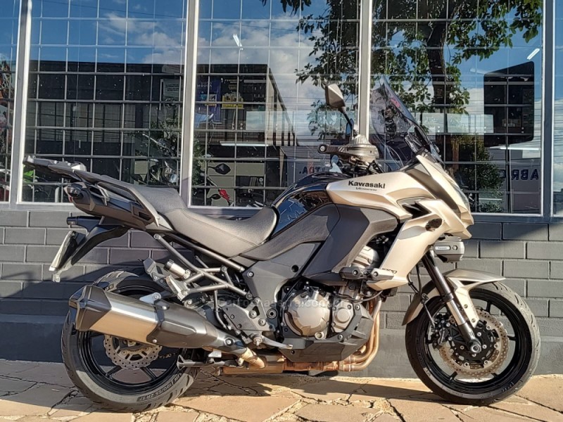 VERSYS 1000 ABS - 2017 - FLORES DA CUNHA