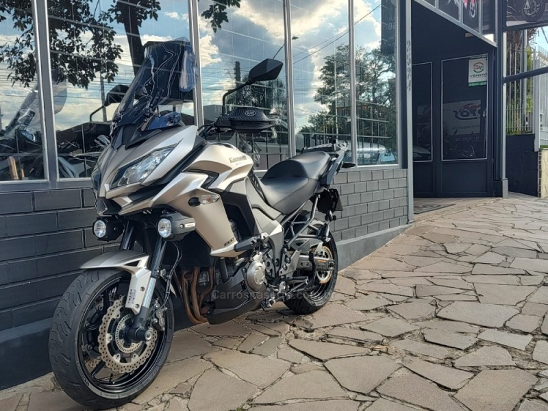 VERSYS 1000 ABS - 2017 - FLORES DA CUNHA