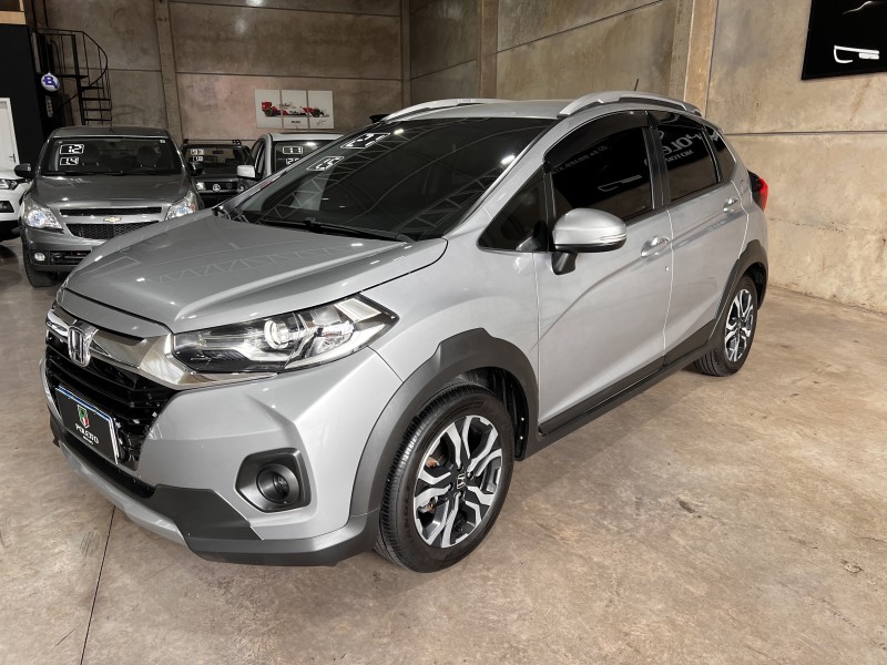 WRV 1.5 16V FLEXONE EX CVT - 2021 - CAXIAS DO SUL