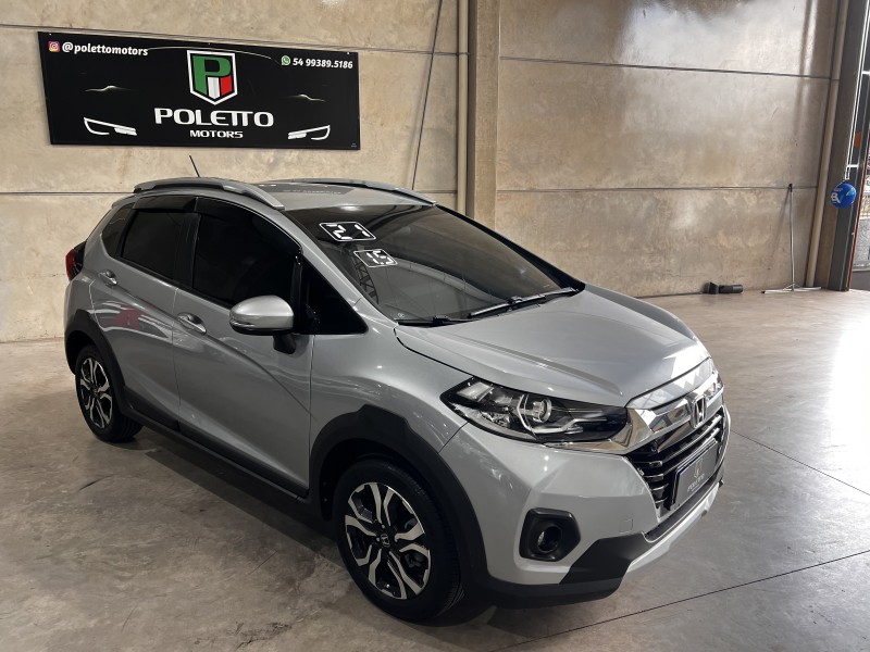 WRV 1.5 16V FLEXONE EX CVT - 2021 - CAXIAS DO SUL