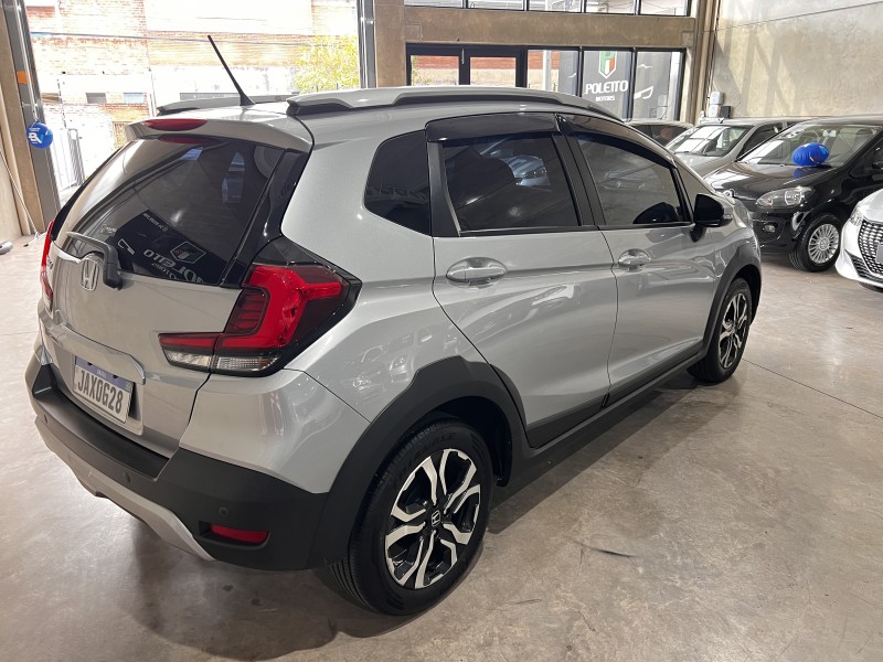 WRV 1.5 16V FLEXONE EX CVT - 2021 - CAXIAS DO SUL