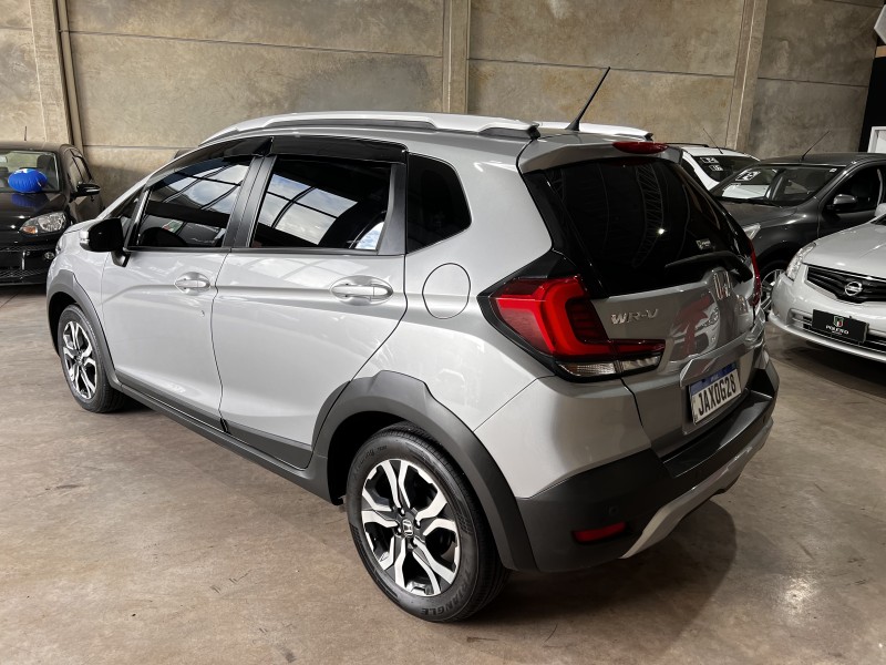 WRV 1.5 16V FLEXONE EX CVT - 2021 - CAXIAS DO SUL