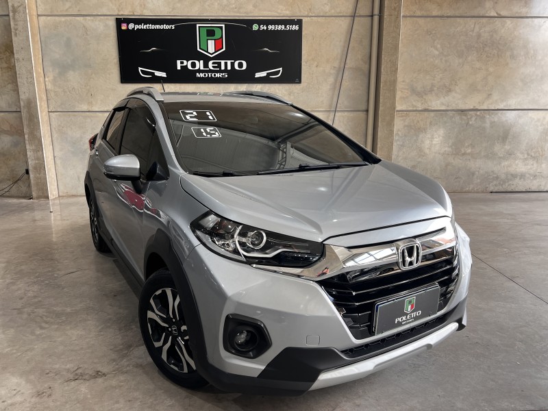 wrv 1.5 16v flexone ex cvt 2021 caxias do sul