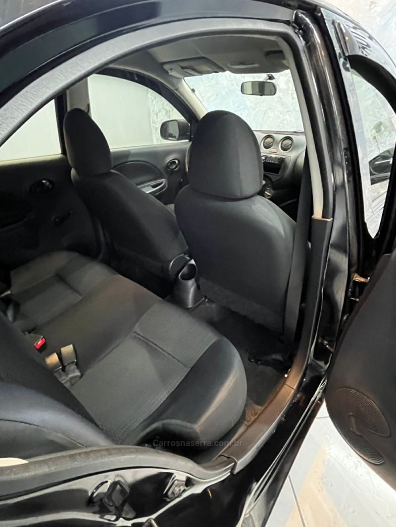 MARCH 1.0 16V FLEX 4P MANUAL - 2012 - CAXIAS DO SUL