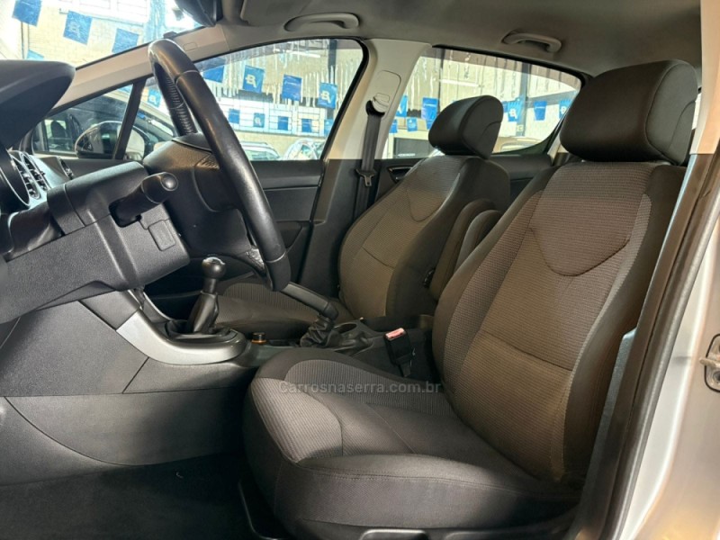 308 2.0 ALLURE 16V FLEX 4P MANUAL - 2013 - NOVO HAMBURGO