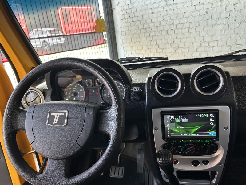 T4 3.2 TGV 4X4 16V TURBO DIESEL 2P MANUAL - 2013 - CAXIAS DO SUL