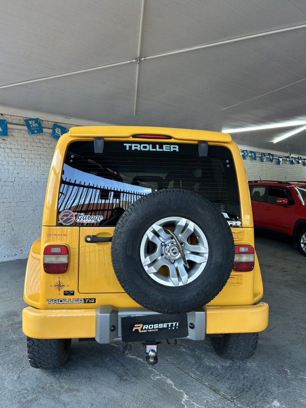 T4 3.2 TGV 4X4 16V TURBO DIESEL 2P MANUAL - 2013 - CAXIAS DO SUL