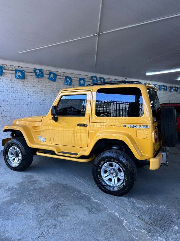 T4 3.2 TGV 4X4 16V TURBO DIESEL 2P MANUAL - 2013 - CAXIAS DO SUL