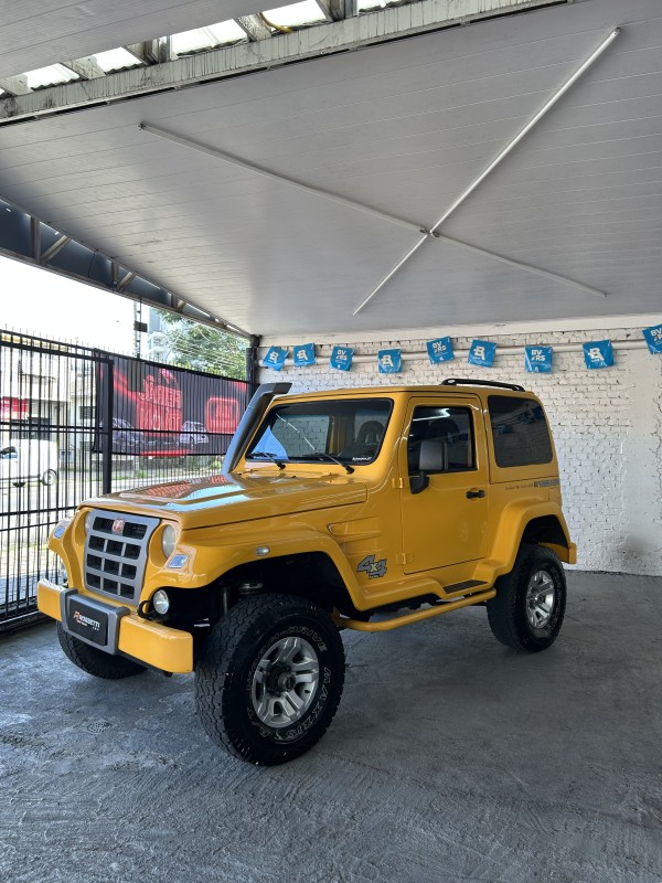 T4 3.2 TGV 4X4 16V TURBO DIESEL 2P MANUAL - 2013 - CAXIAS DO SUL