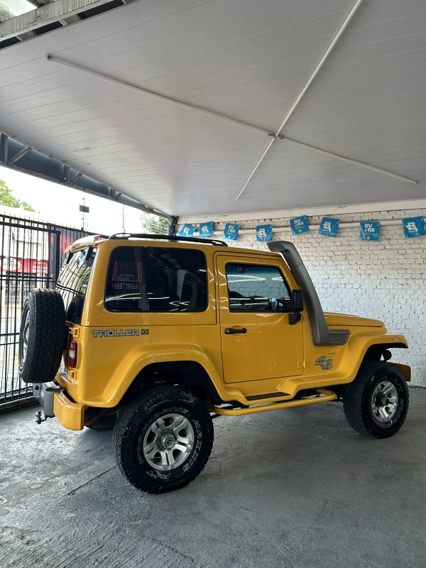 T4 3.2 TGV 4X4 16V TURBO DIESEL 2P MANUAL - 2013 - CAXIAS DO SUL