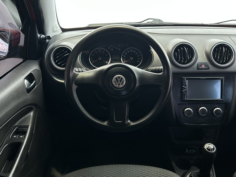 GOL 1.0 MI 8V FLEX 4P MANUAL G.V - 2010 - CAXIAS DO SUL