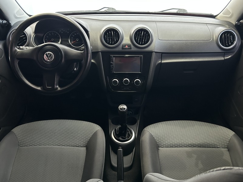 GOL 1.0 MI 8V FLEX 4P MANUAL G.V - 2010 - CAXIAS DO SUL