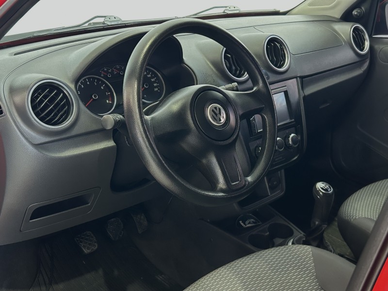 GOL 1.0 MI 8V FLEX 4P MANUAL G.V - 2010 - CAXIAS DO SUL