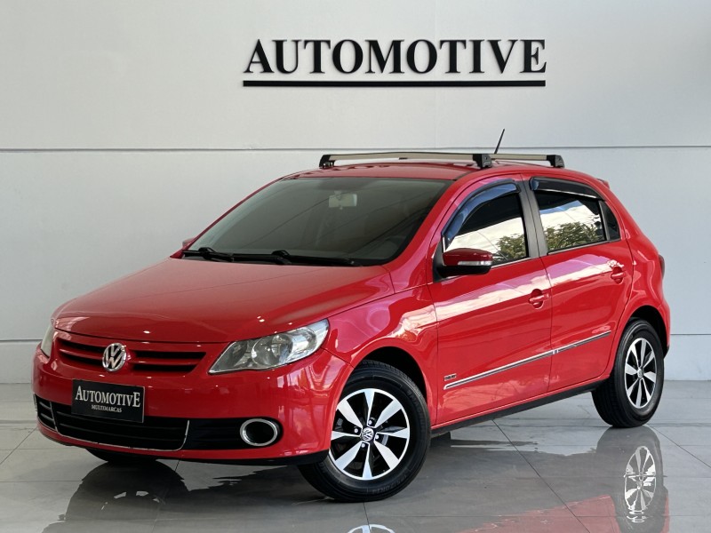 gol 1.0 mi 8v flex 4p manual g.v 2010 caxias do sul