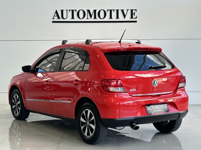 GOL 1.0 MI 8V FLEX 4P MANUAL G.V - 2010 - CAXIAS DO SUL