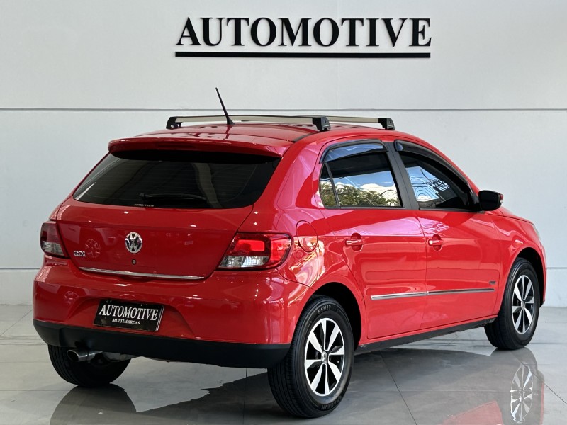 GOL 1.0 MI 8V FLEX 4P MANUAL G.V - 2010 - CAXIAS DO SUL