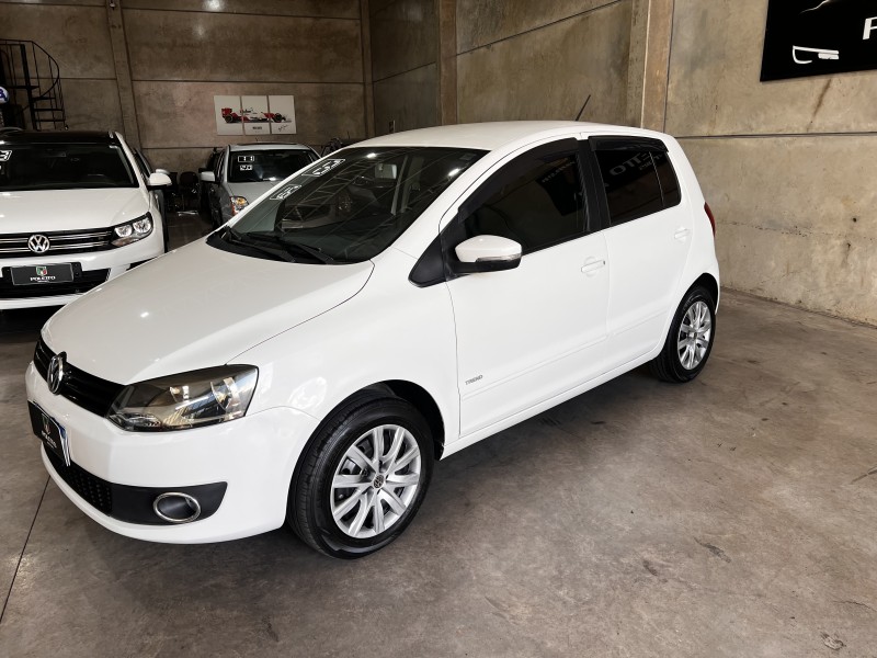 FOX 1.6 MI 8V FLEX 4P MANUAL - 2013 - CAXIAS DO SUL