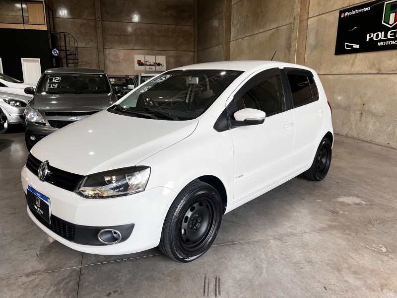 FOX 1.6 MI 8V FLEX 4P MANUAL - 2013 - CAXIAS DO SUL